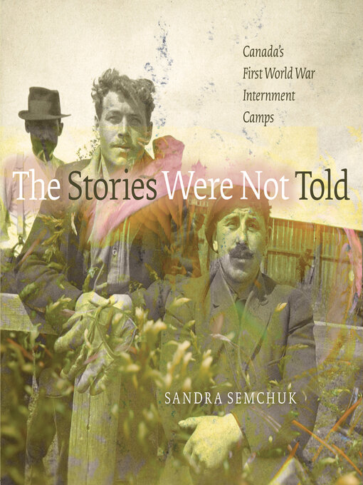 Title details for The Stories Were Not Told by Sandra Semchuk - Available